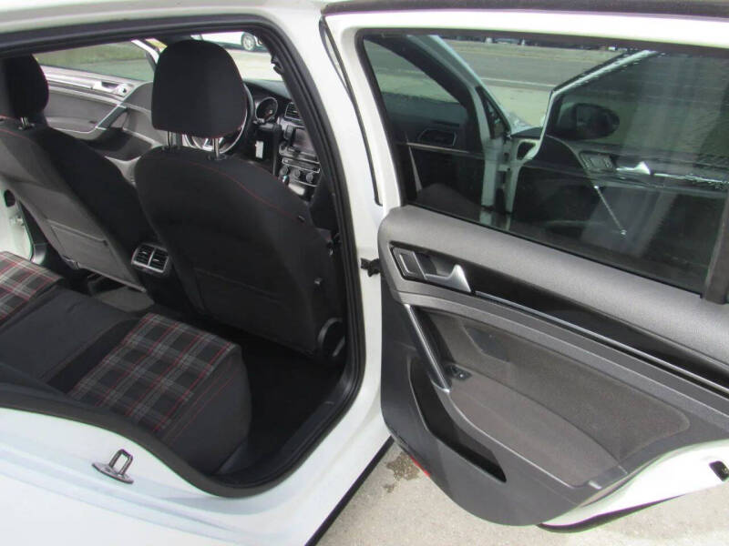 2015 Volkswagen Golf GTI