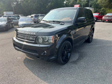 2013 Land Rover Range Rover Sport for sale at Real Deal Auto in King George VA