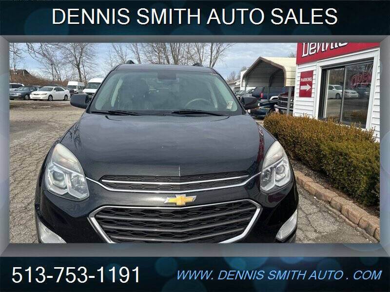 2017 Chevrolet Equinox