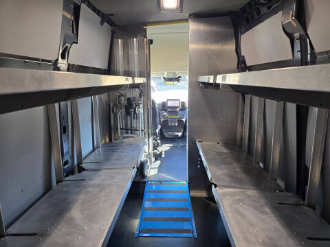 2024 RAM ProMaster EV Delivery