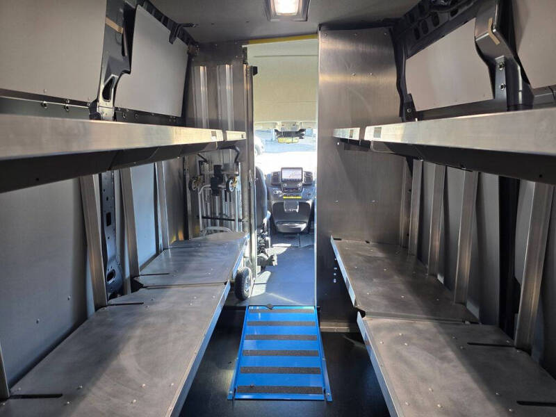 2024 RAM ProMaster EV Delivery