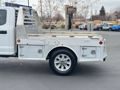 2022 Ford F-350 Super Duty