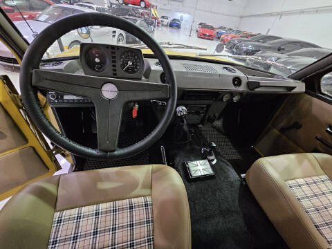 1979 Land Rover Range Rover