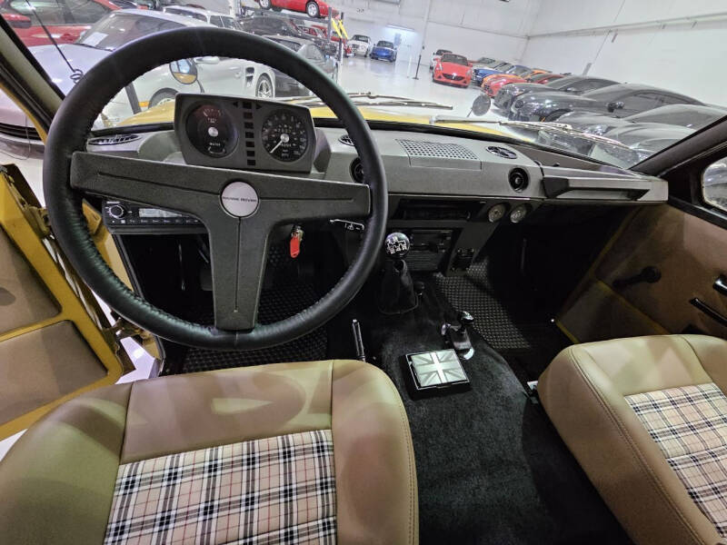 1979 Land Rover Range Rover