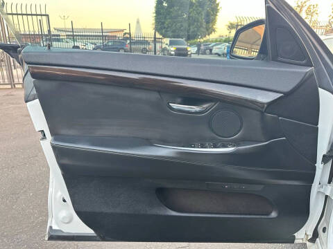 2015 BMW 5 Series 535i Gran Turismo