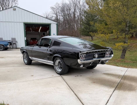 1967 Ford Mustang