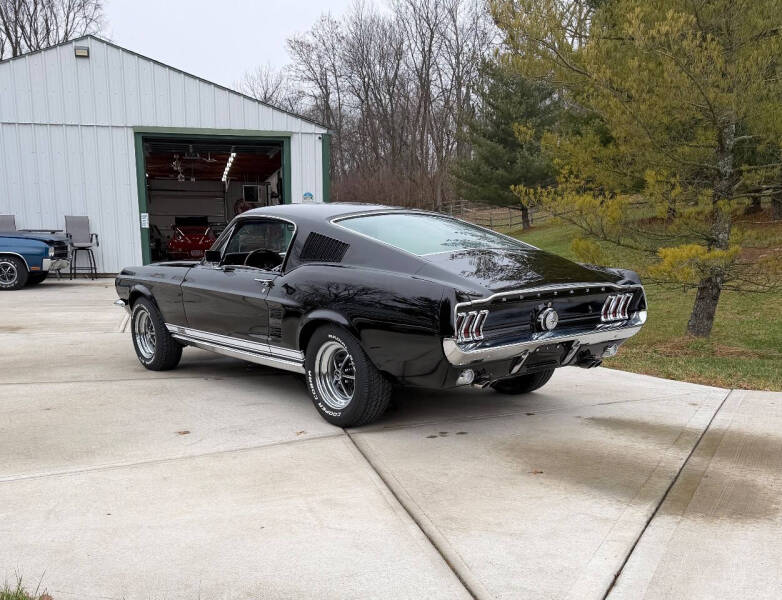 1967 Ford Mustang
