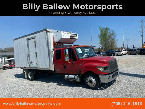 2012 International TerraStar for sale at Billy Ballew Motorsports in Dawsonville GA