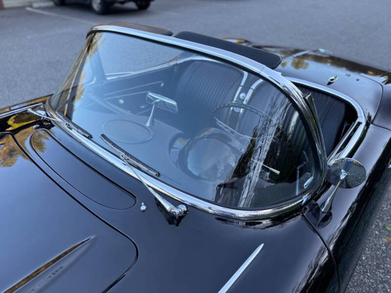 1962 Chevrolet Corvette