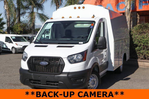 2022 Ford Transit