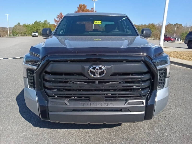 2026 Toyota Tundra SR