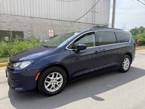 2020 Chrysler Voyager LXi