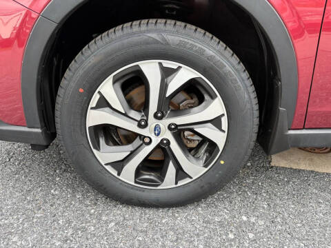 2020 Subaru Outback Limited