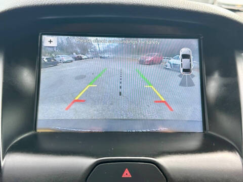 2018 Ford Focus Titanium