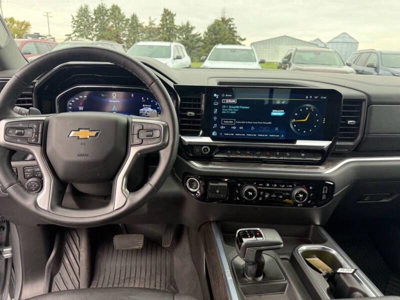 2024 Chevrolet Silverado 1500