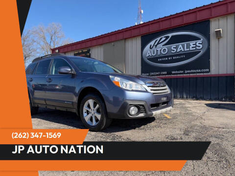2013 Subaru Outback 2.5i Limited