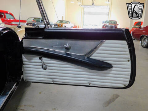 1956 Ford Thunderbird