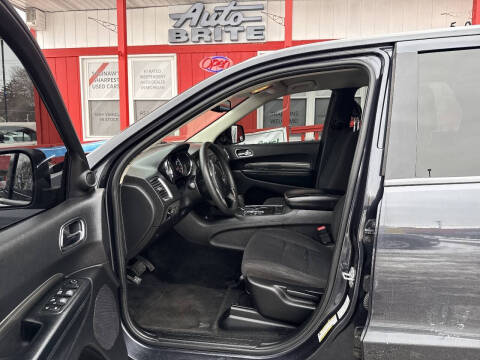 2013 Dodge Durango SXT