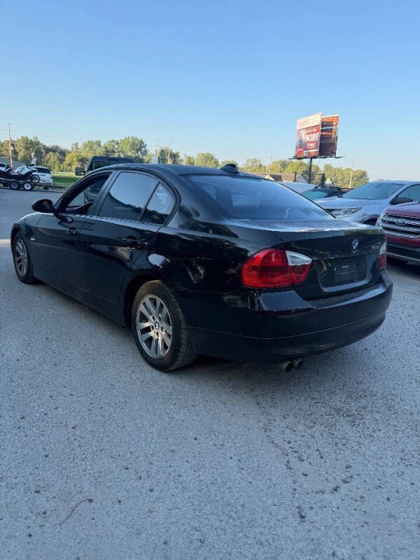 2007 BMW 3 Series 328i