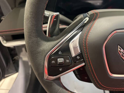 2024 Chevrolet Corvette Stingray