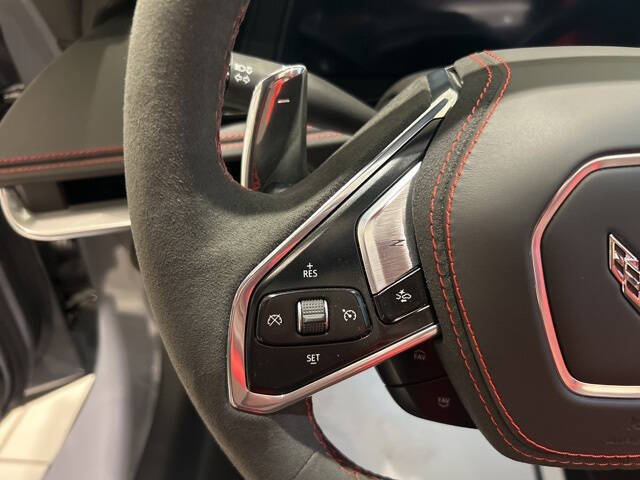 2024 Chevrolet Corvette Stingray