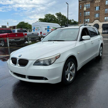 2006 BMW 5 Series for sale at H C Motors in Royal Oak MI