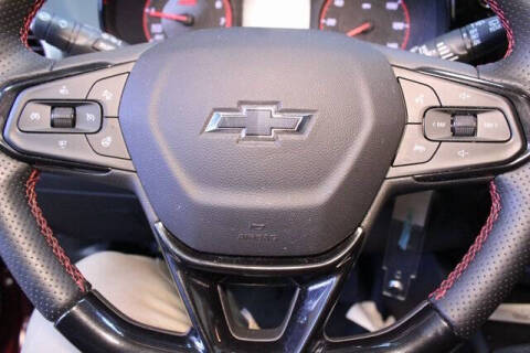 2024 Chevrolet Trax RS