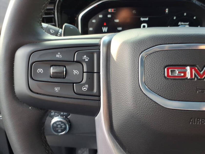 2024 GMC Sierra 1500