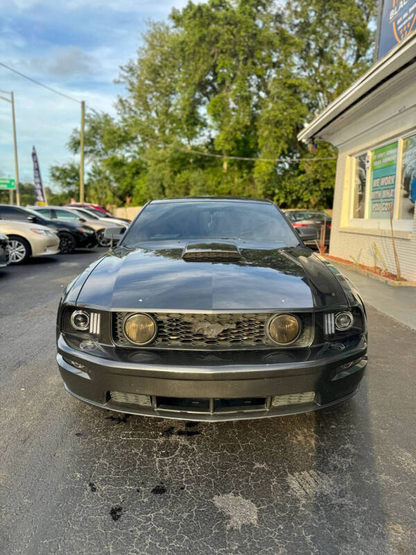 2007 Ford Mustang GT Premium
