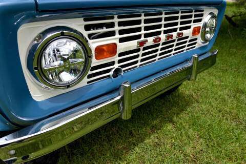 1966 Ford Bronco