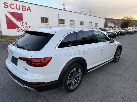 2017 Audi A4 allroad 2.0T quattro Premium Plus