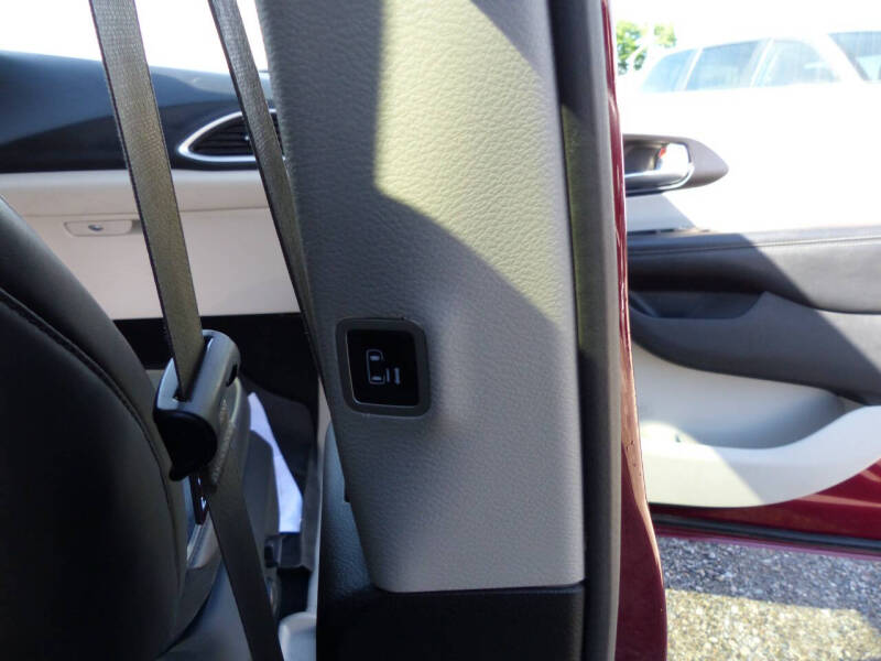 2020 Chrysler Pacifica Limited