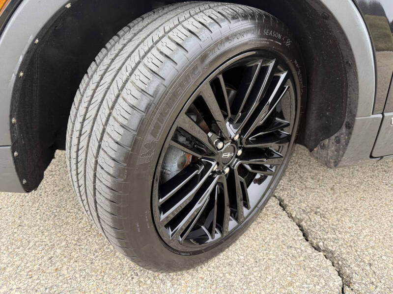 2017 Lincoln MKC Reserve