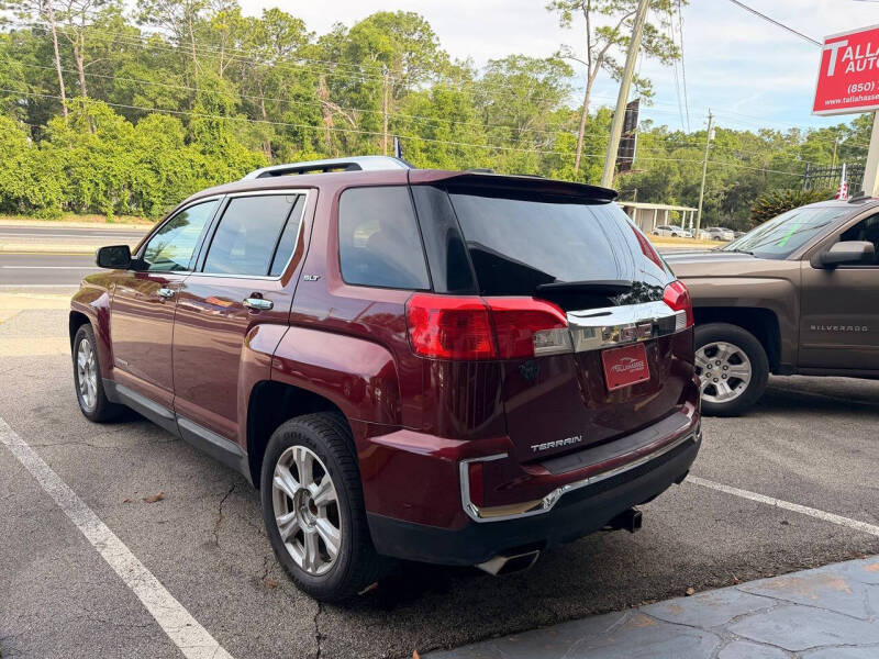 2016 GMC Terrain SLT