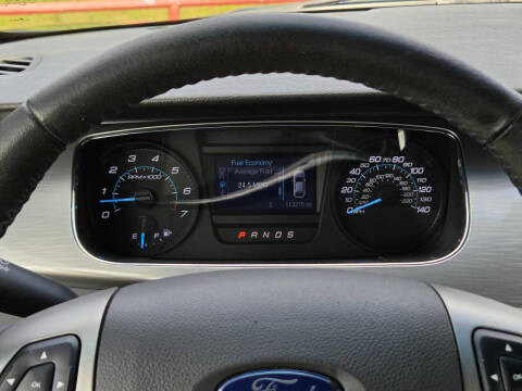 2016 Ford Taurus SEL