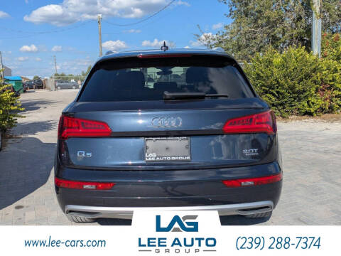 2018 Audi Q5