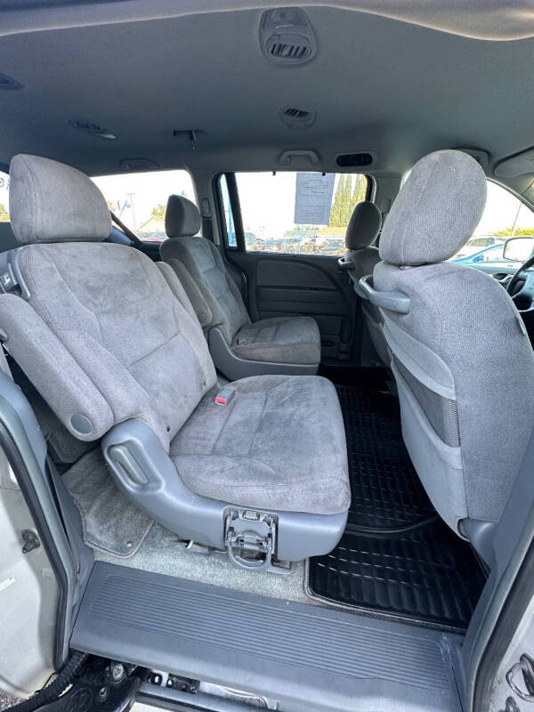 2005 Honda Odyssey EX