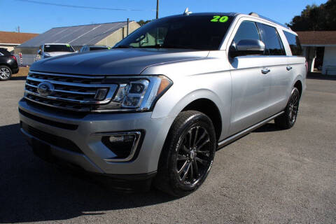 2020 Ford Expedition MAX Limited