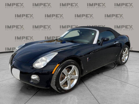 2007 Pontiac Solstice