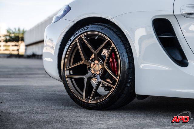 2014 Porsche Cayman S