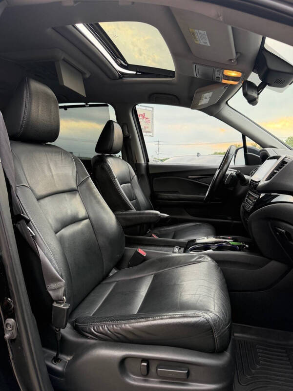 2016 Honda Pilot Touring