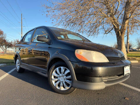 2001 Toyota ECHO