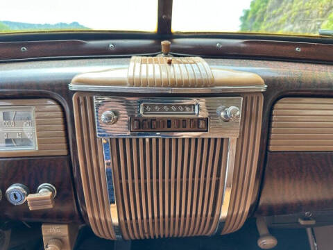 1941 Packard 110 Business Coupe
