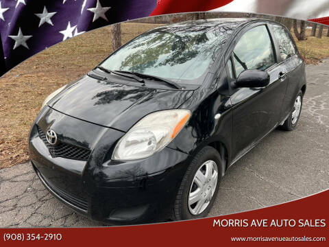 2010 Toyota Yaris