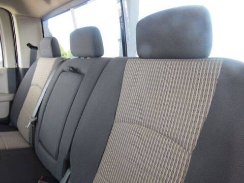 2010 Dodge Ram 2500