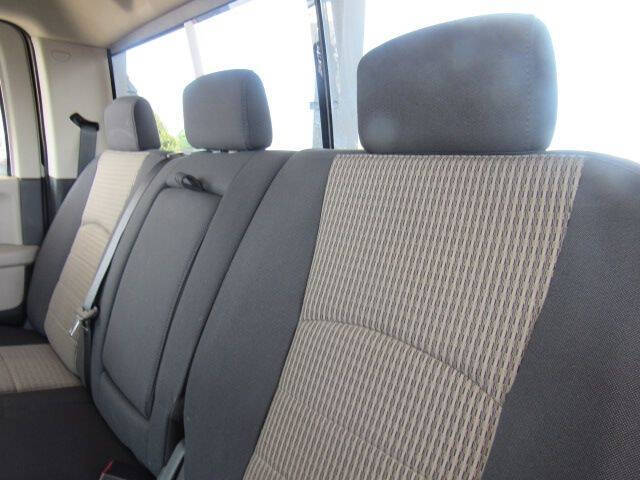2010 Dodge Ram 2500