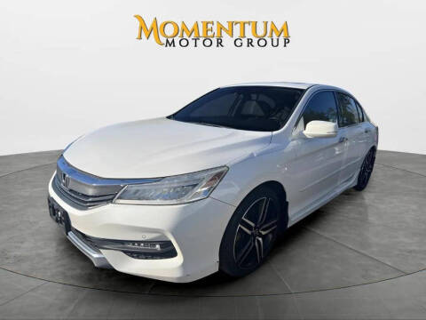 2016 Honda Accord Touring