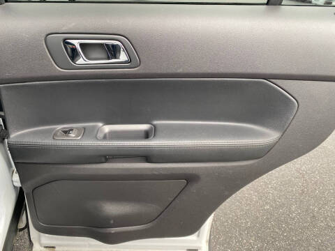 2014 Ford Explorer Police Interceptor Utility