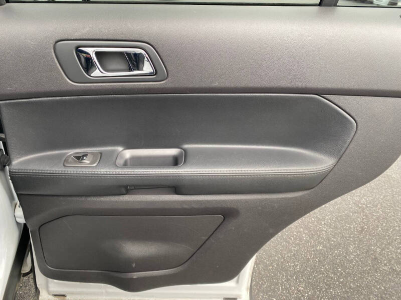 2014 Ford Explorer Police Interceptor Utility