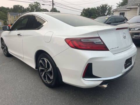 2017 Honda Accord LX-S